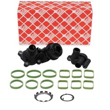 febi Kühlmittelflansch