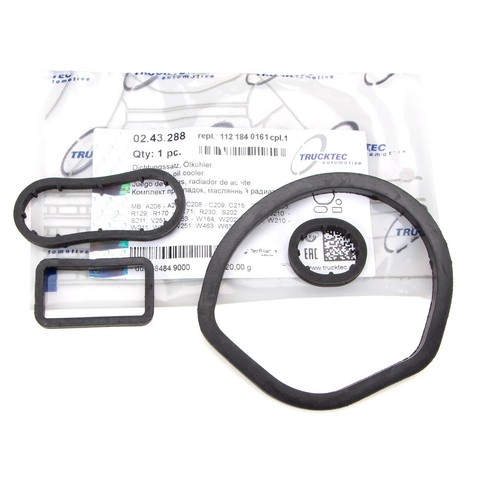 Trucktec dichtungssatz - trucktec,
