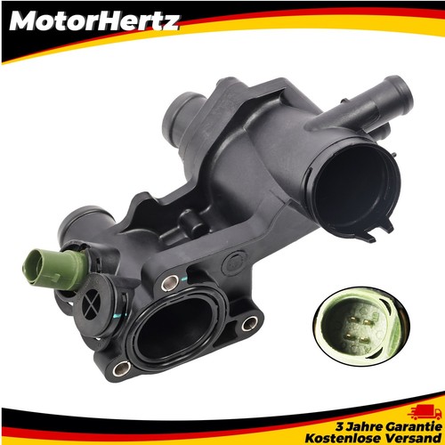 Thermostatgehäuse kühlmittel - thermostatgehäuse,