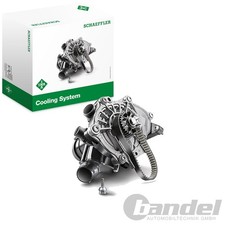 INA WASSERPUMPE + THERMOSTAT