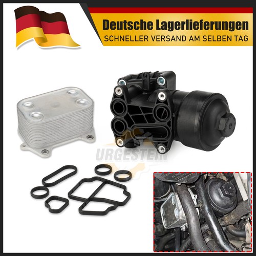ölfiltergehäuse ölfilter - Ölfiltergehäuse,