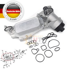 Ölfiltergehäuse Ölkühler &