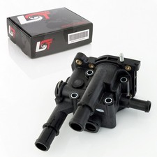 Thermostatgehäuse Kühlmittel