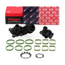 AIC Kühlmittelflansch +