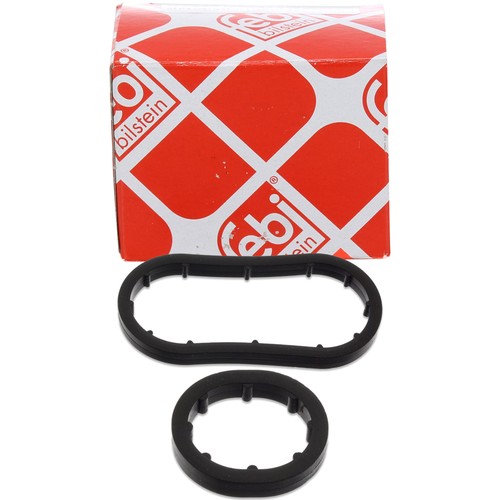 Febi dichtung set ölkühler - dichtung,
