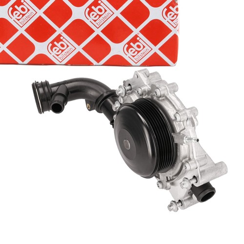 Febi wasserpumpe dichtung - wasserpumpe,