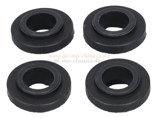 Dichtung für ölkühler - 4x,